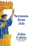 Sermons from Job - Paperback