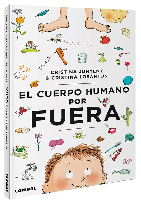 El Cuerpo Humano Por Fuera - Hardcover