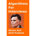Algorithms for Interviews - Hardcover