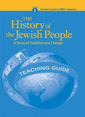 History of the Jewish People Vol. 1 Tg - Paperback
