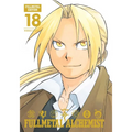 Fullmetal Alchemist: Fullmetal Edition, Vol. 18 - Hardcover