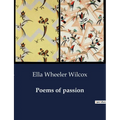 Poems of passion - Paperback