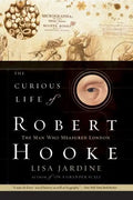The Curious Life of Robert Hooke - Paperback