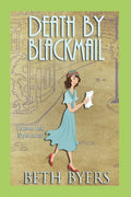 Death by Blackmail: A 1930s Murder Mystery - Paperback