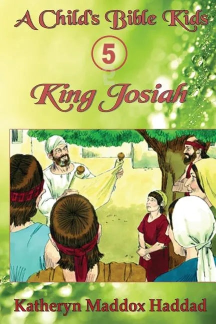 King Josiah - Paperback