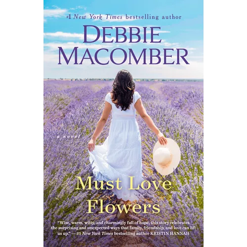 Must Love Flowers - Paperback