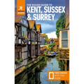 The Rough Guide to Kent, Sussex & Surrey: Travel Guide with eBook - Paperback
