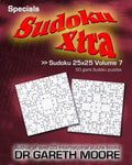 Sudoku 25x25 Volume 7: Sudoku Xtra Specials - Paperback
