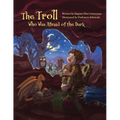 The Troll Who Was Afraid of the Dark - Paperback