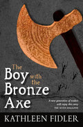 The Boy with the Bronze Axe - Paperback
