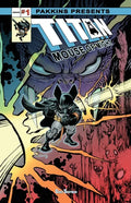 Titan Mouse of Might Issue #1 Full-color - Paperback
