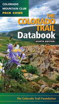 The Colorado Trail Databook - Paperback