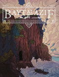 Bayt al Azif #1: A magazine for Cthulhu Mythos roleplaying games - Paperback