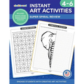 Instant Art Activities Grades 4-6 - Paperback