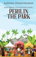 Peril In The Park - Hardcover