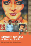 Spanish Cinema: A Student's Guide - Paperback