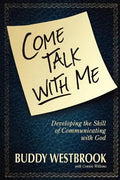 Come Talk with Me - Paperback