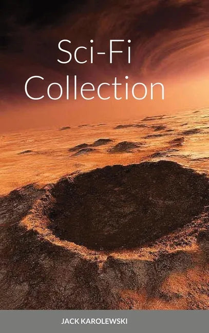 Sci-Fi Collection - Hardcover