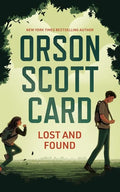 Lost and Found - Paperback