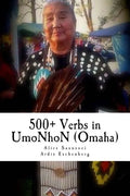 500+ Verbs in UmoNhoN (Omaha): Doing things in the Omaha way - Paperback