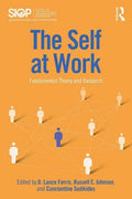 The Self at Work: Fundamental Theory and Research - Paperback