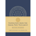 Inspiration from the Greek New Testament: 365 Daily Readings - Hardcover