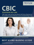 CBIC Exam Book 2019-2020: CBIC Study Guide and Test Prep Manual with Practice Questions for the Certification Board of Infection Control and Epi - Paperback