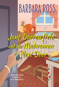 Jane Darrowfield and the Madwoman Next Door - Paperback