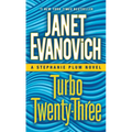 Turbo Twenty-Three: A Stephanie Plum Novel - Paperback