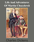 Life and Adventures of Martin Chuzzlewit - Paperback