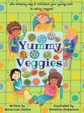 Yummy Veggies - Hardcover