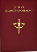 The Order of Celebrating Matrimony - Hardcover
