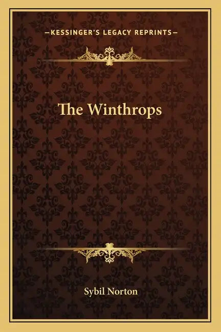 The Winthrops - Paperback