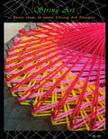 String Art: Basic steps to make String Art Designs - Paperback