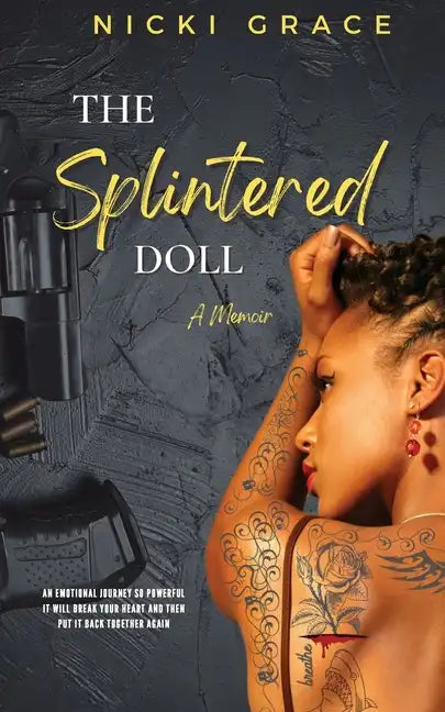 The Splintered Doll - Paperback