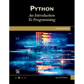 Python. an Introduction to Programming [With CD (Audio)] - Paperback