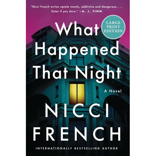What Happened That Night - Paperback