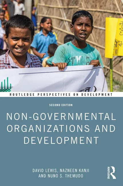 Non-Governmental Organizations and Development - Paperback
