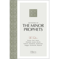 The Books of the Minor Prophets: The Twelve (the Passion Translation) - Paperback