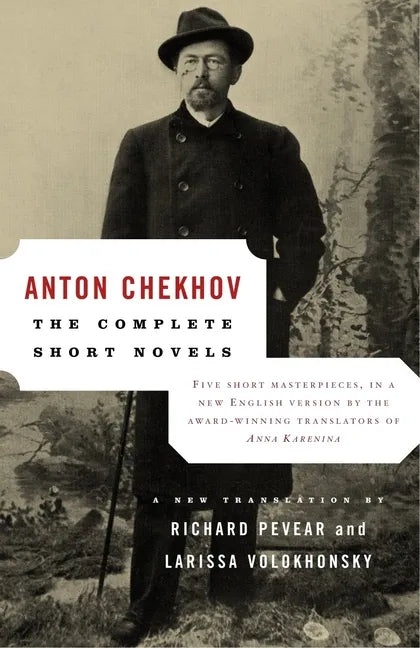 The Complete Short Novels - Paperback
