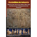 What Do They Tell Us The Tablets, Slabs, Seals And Monuments Of Mesopotamia And Phoenicia? - Paperback