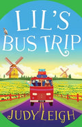 Lil's Bus Trip - Paperback