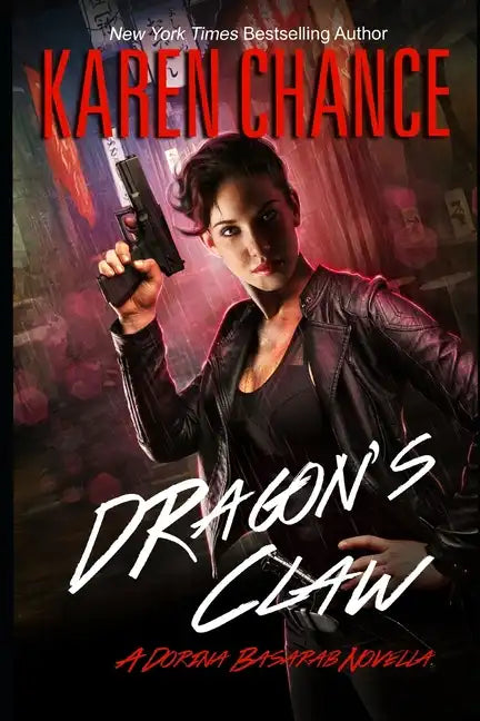 Dragon's Claw - Paperback