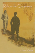 Robur the Conqueror - Paperback