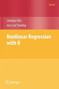 Nonlinear Regression with R - Paperback