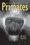 Introduction to the Primates - Paperback