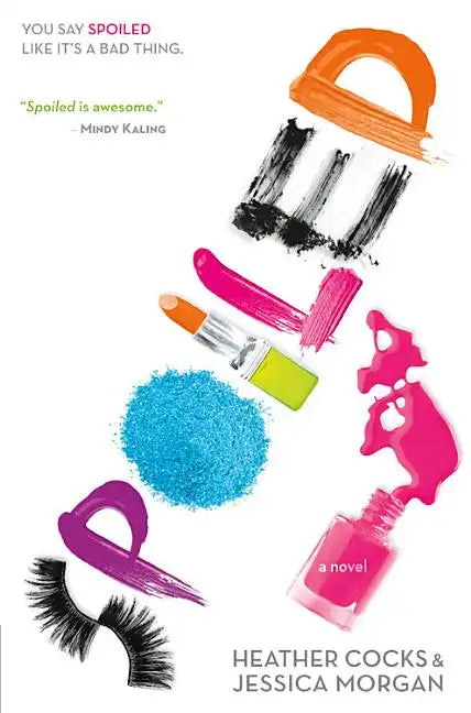 Spoiled - Paperback