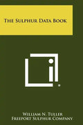 The Sulphur Data Book - Paperback