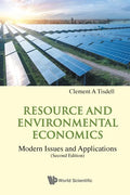 Resource and Environmental Economics: Modern Issues and Applications (Second Edition) - Paperback