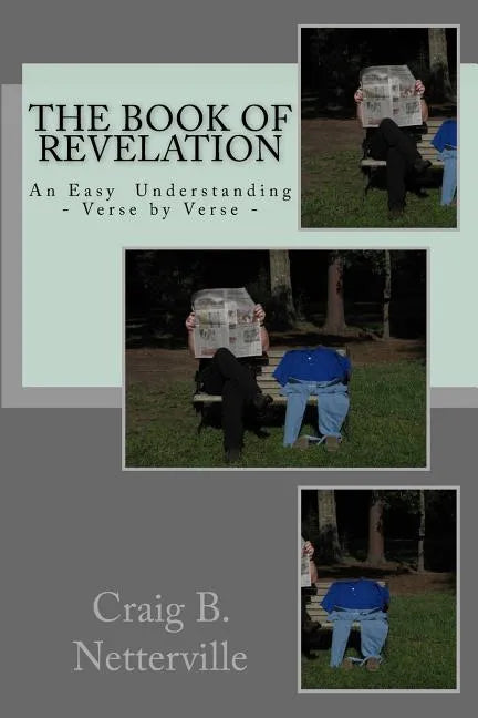 The Book of Revelation: An Easy Understanding Verse by Verse - Paperback